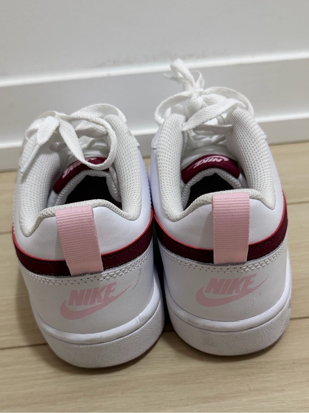 Nike Court Borough Low 2 - Picture 5 of 7